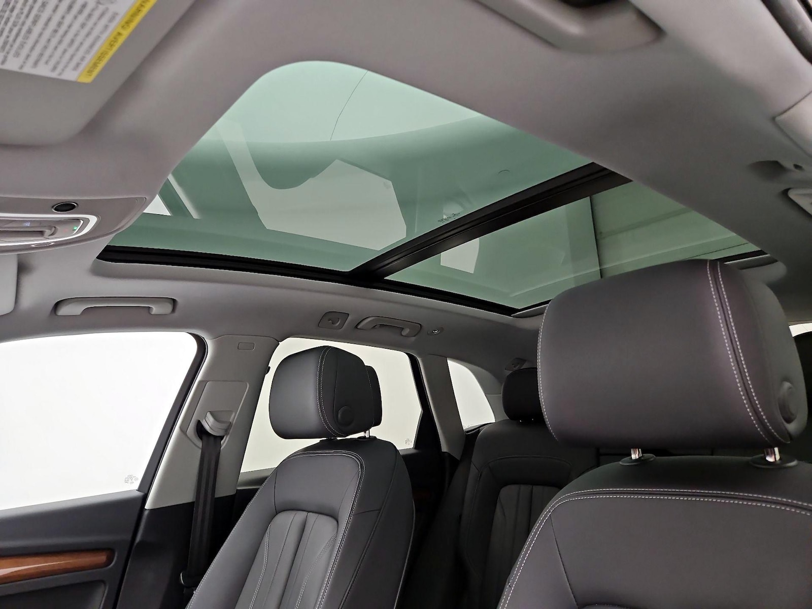 Panoramic Sunroof
