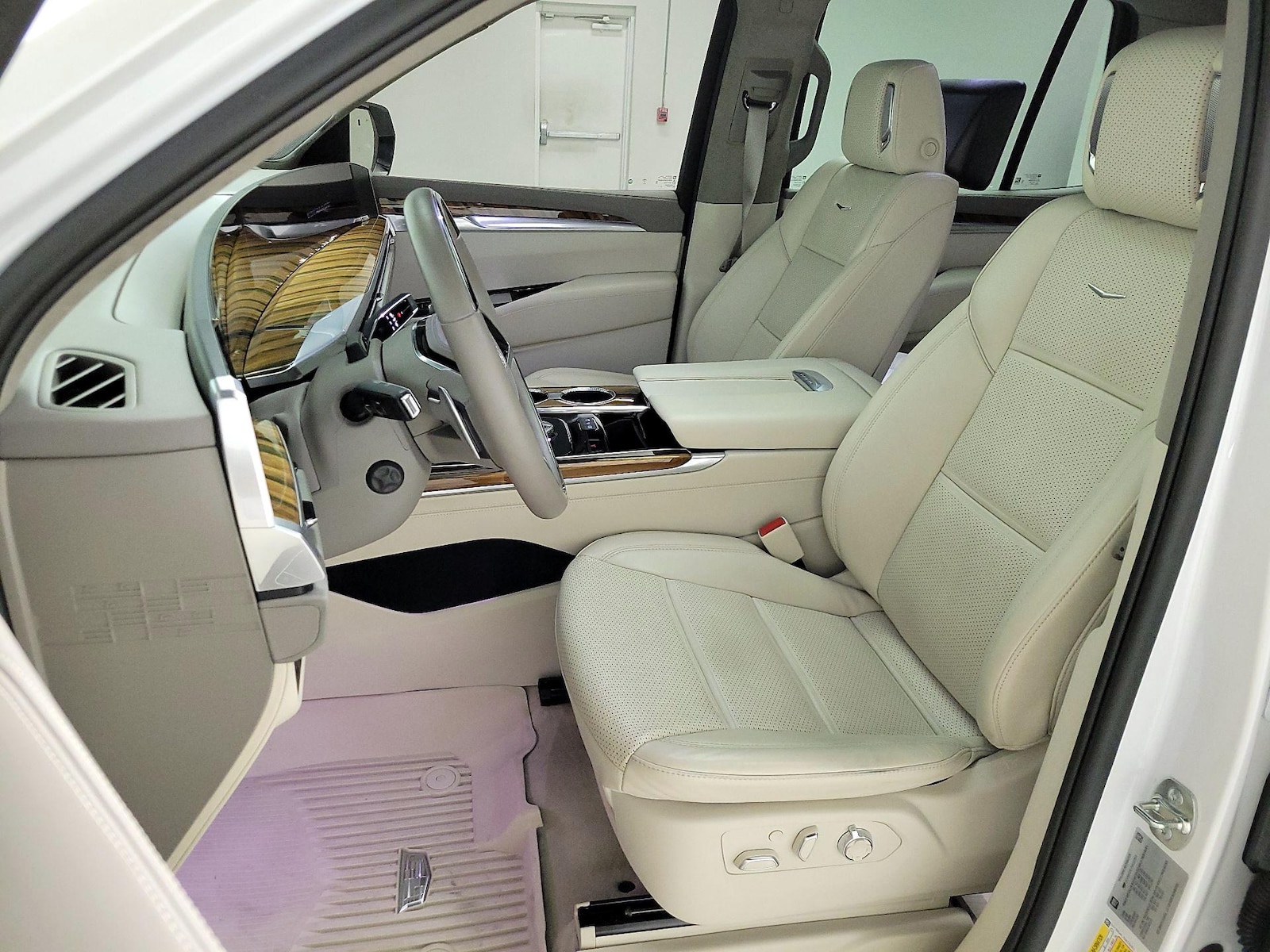 Front Seat Heaters