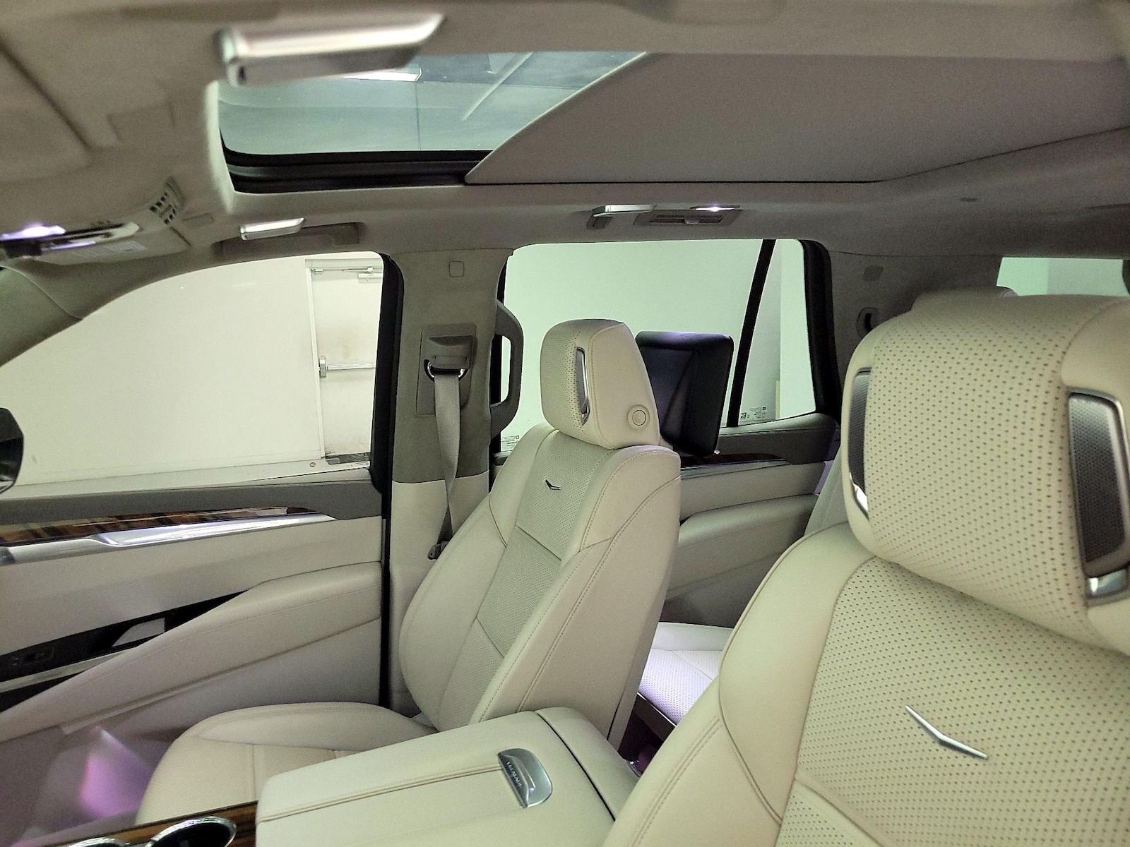 Panoramic Sunroof