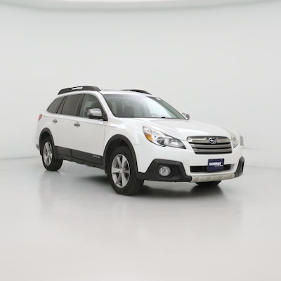 2014 Subaru Outback 3.6R Limited