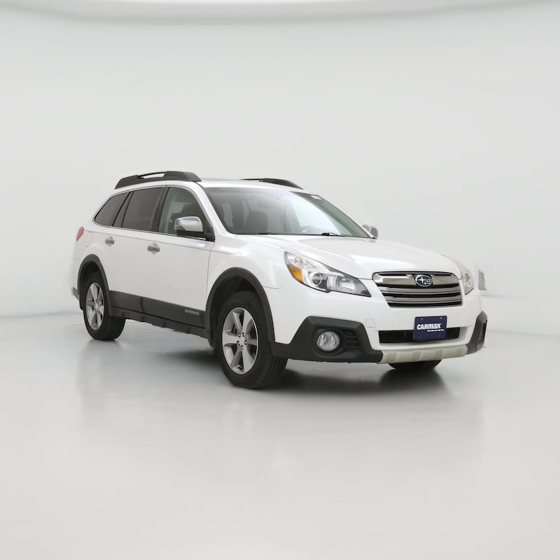 2014 Subaru Outback 3.6R Limited