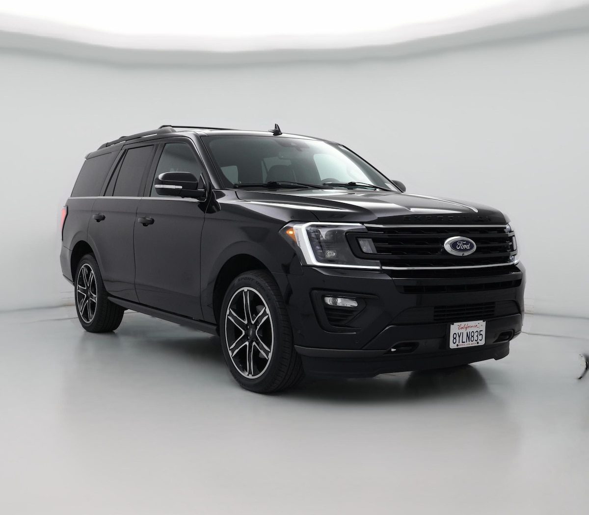 Featured vehicle