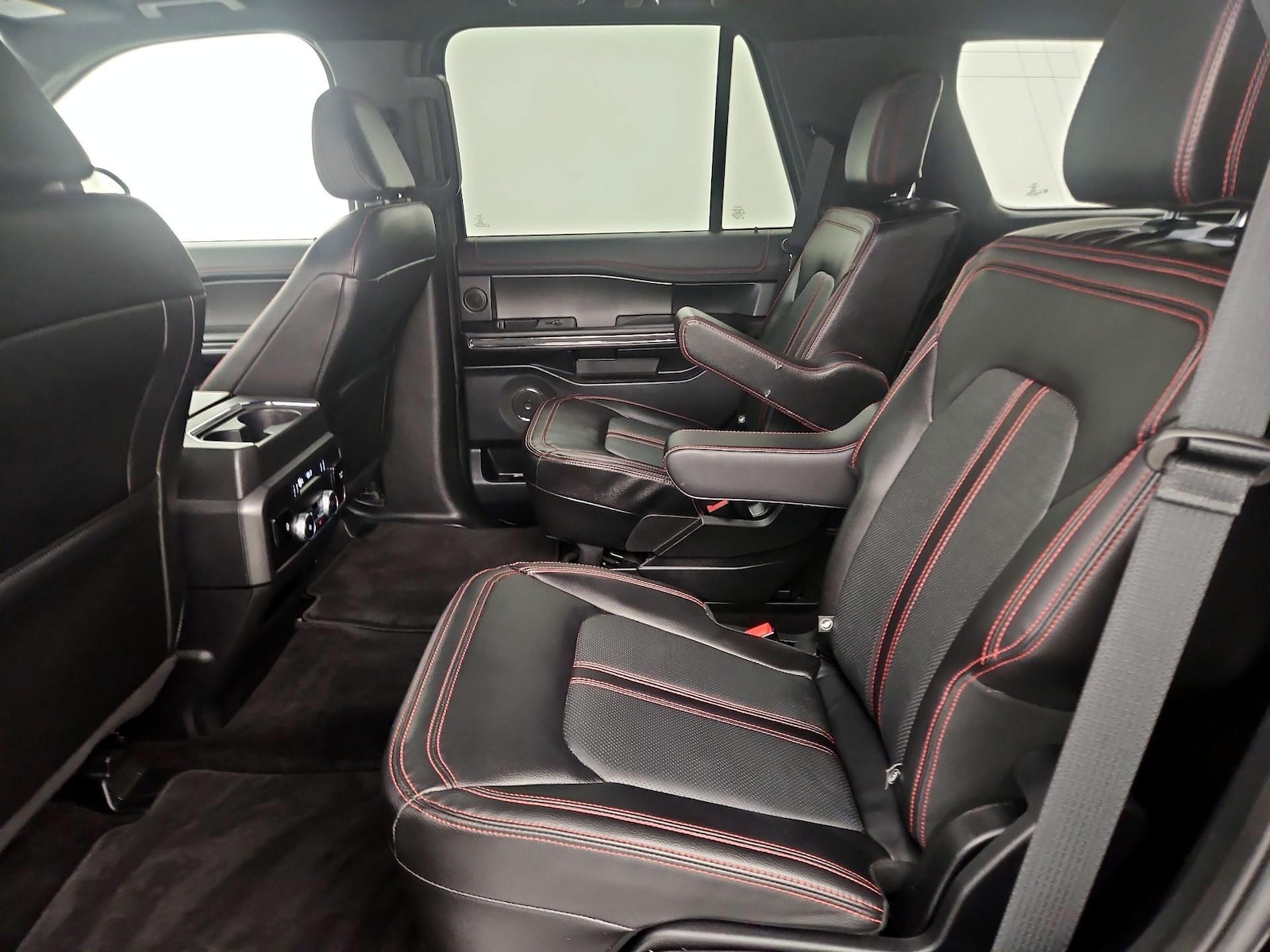 Rear Air Conditioning