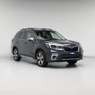 2021 Subaru Forester Touring