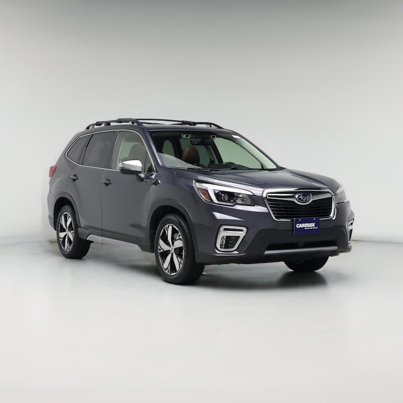 2021 Subaru Forester Touring