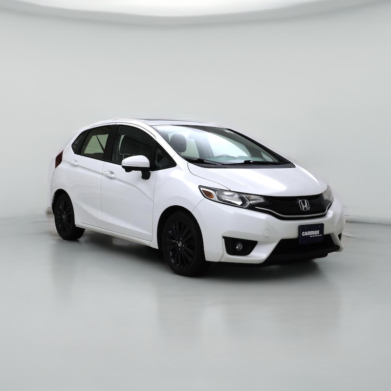 2016 Honda Fit EX