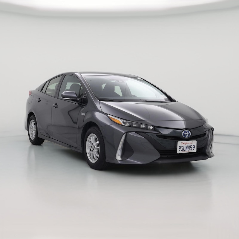 2017 Toyota Prius Prime Hybrid Plus