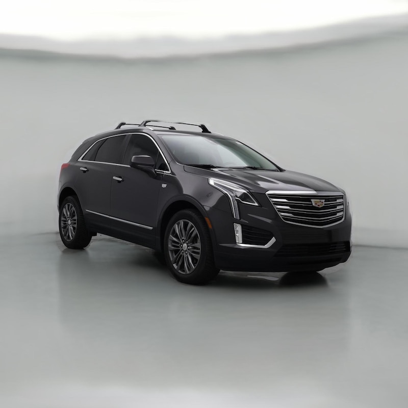 2018 Cadillac XT5 Premium Luxury