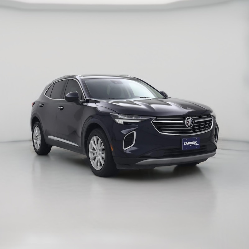 2021 Buick Envision Preferred
