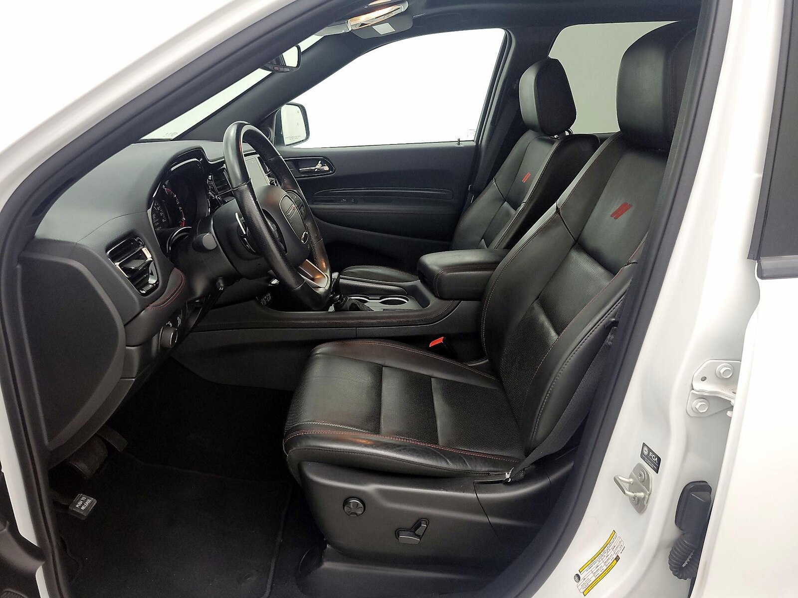 Front Seat Heaters