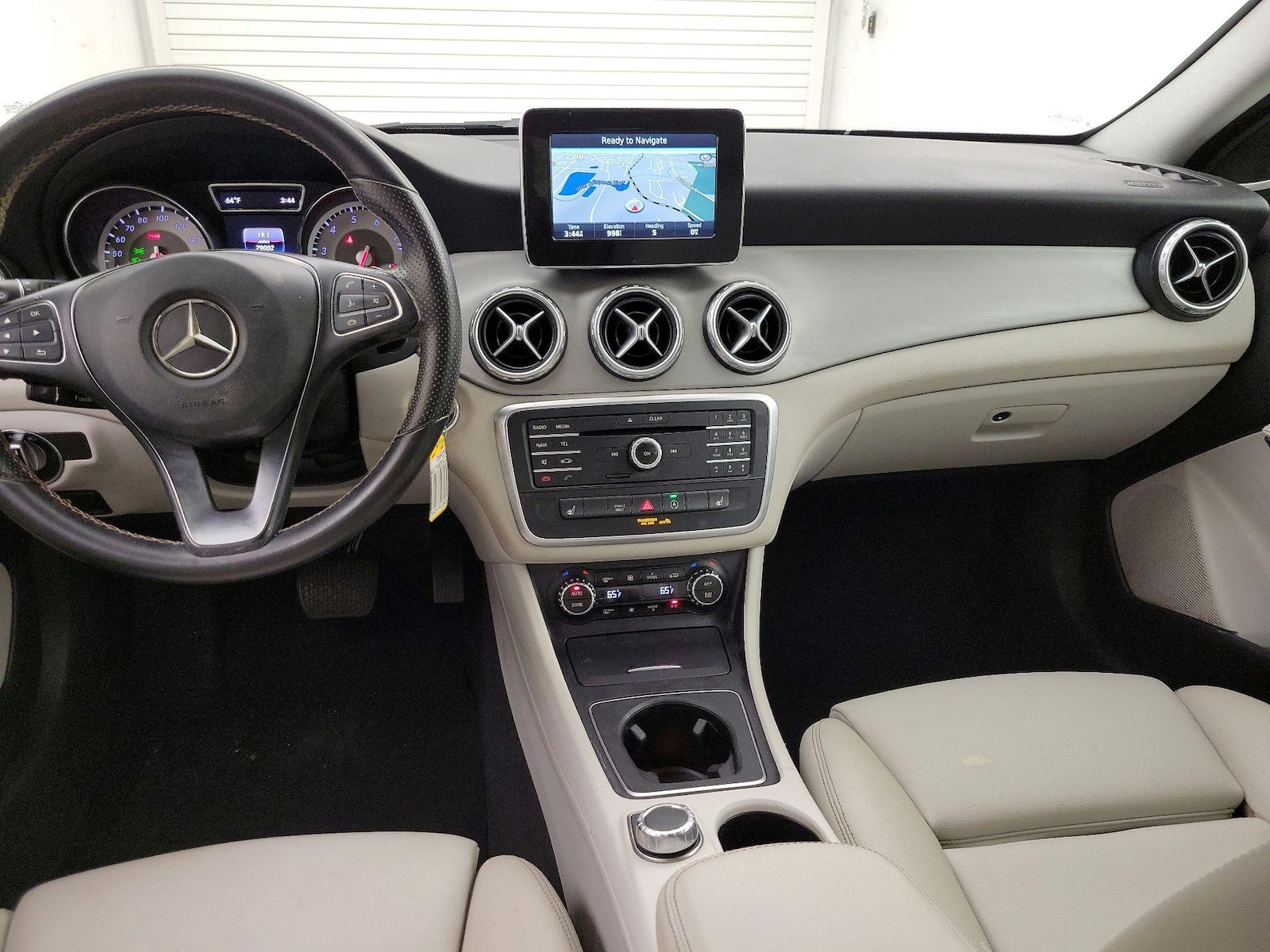 Navigation System