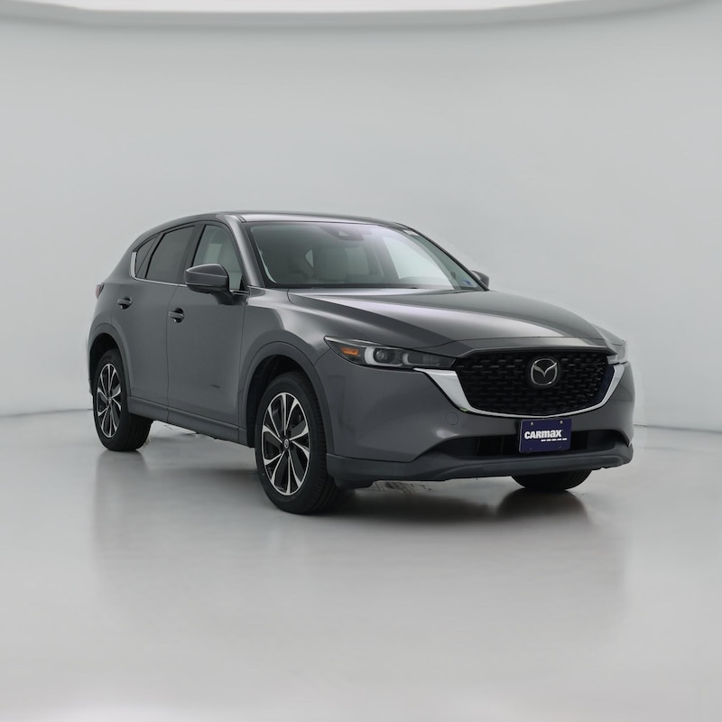 2022 Mazda CX-5 2.5 S Premium Package