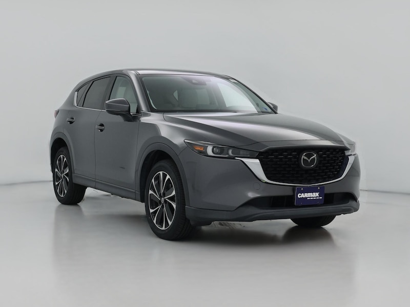 2022 Mazda CX-5 2.5 S Premium Package