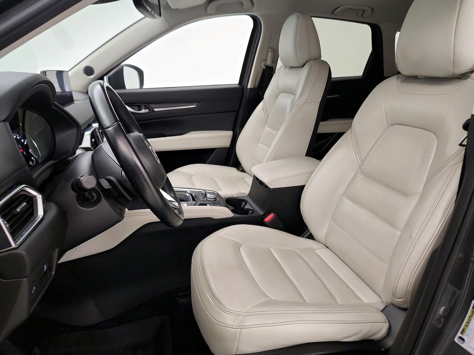 2022 Mazda CX-5 S Premium package - Photo 12