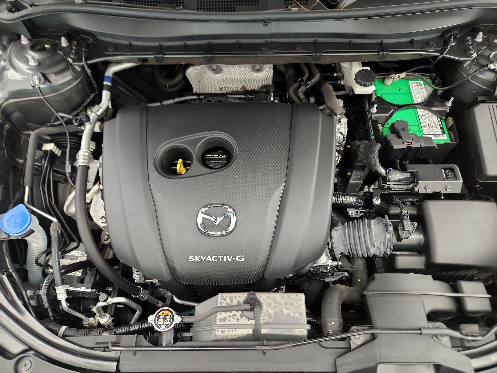 2022 Mazda CX-5 S Premium package - Photo 23