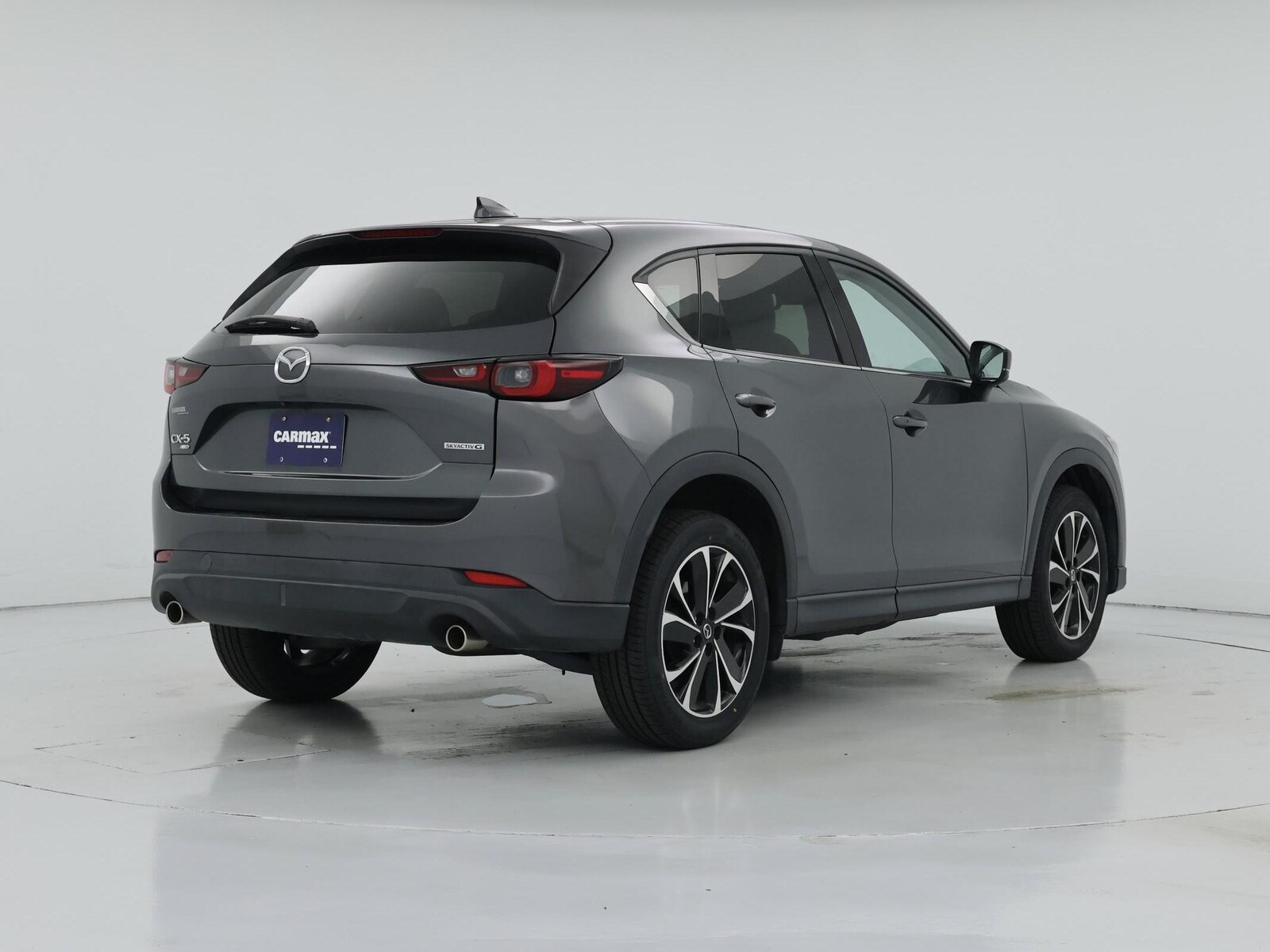2022 Mazda CX-5 S Premium package - Photo 9