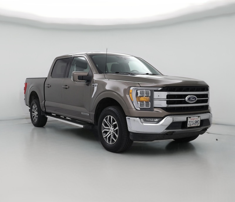 2022 Ford F150 Lariat