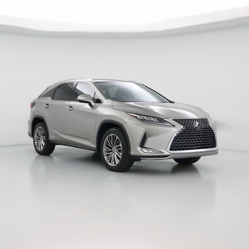 2020 Lexus RX 450h