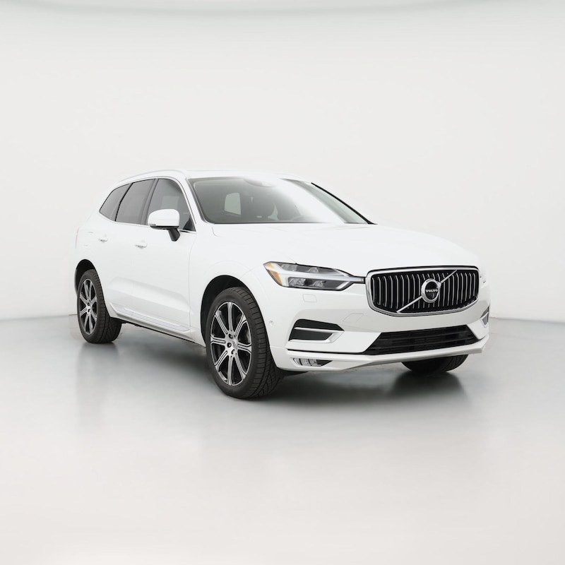 2018 Volvo XC60 T6 Inscription