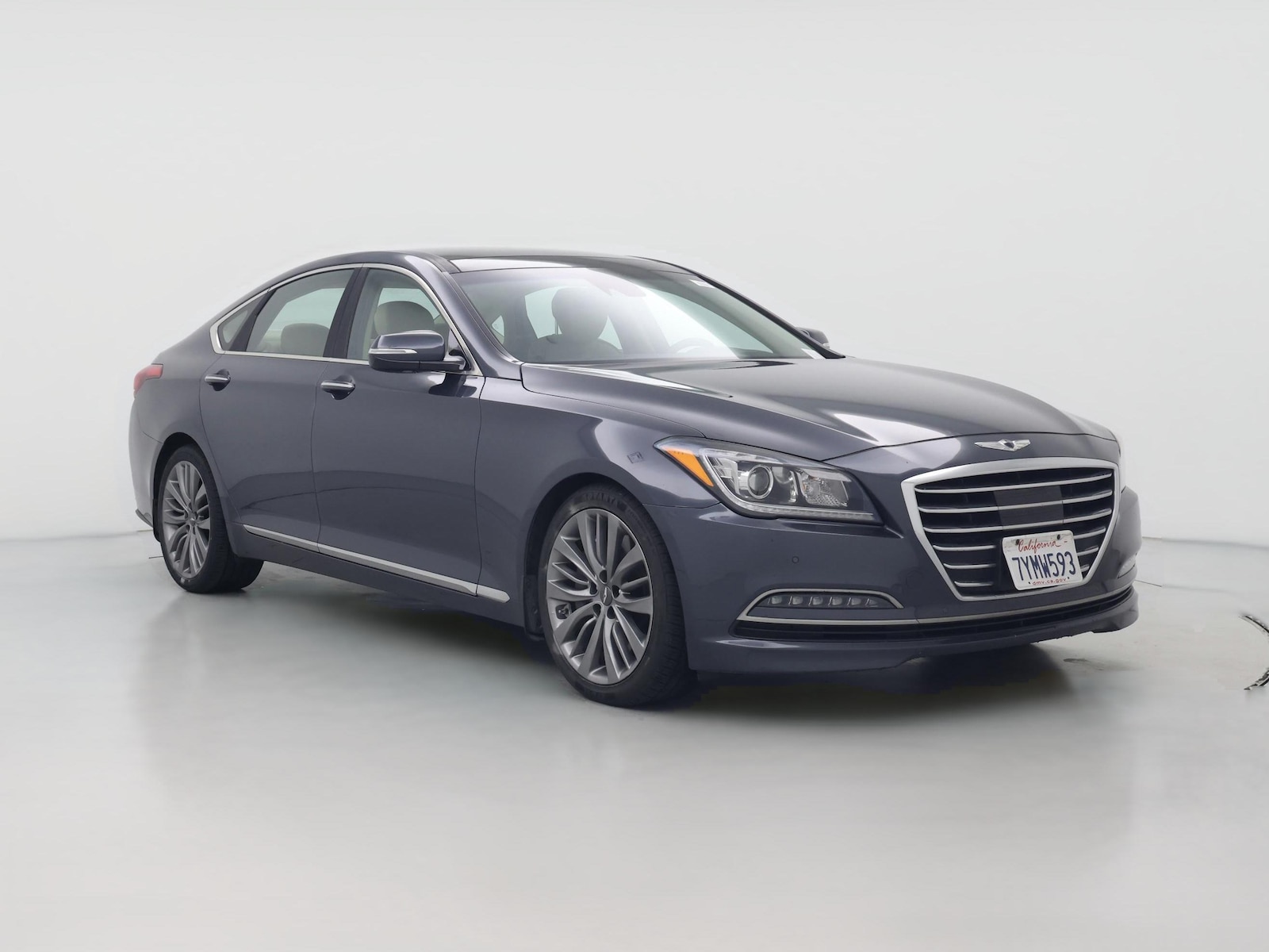 2017 GENESIS G80 Ultimate