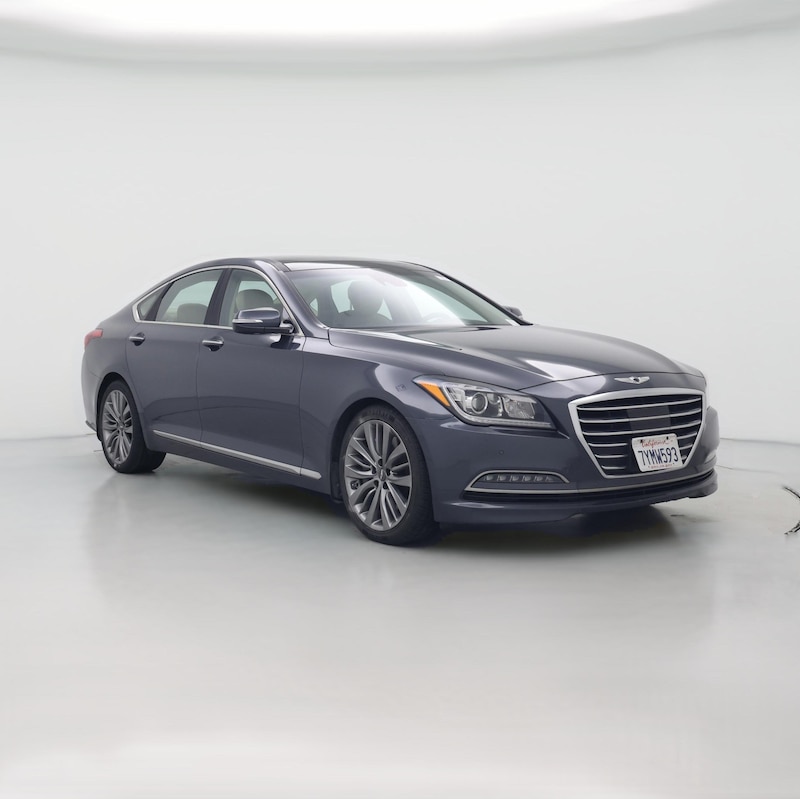 2017 Genesis G80 Ultimate
