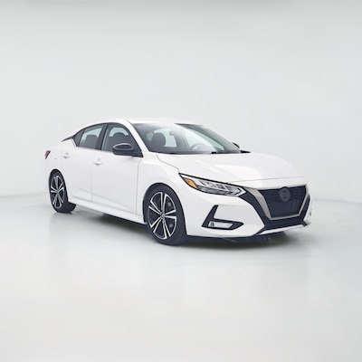 2020 Nissan Sentra SR