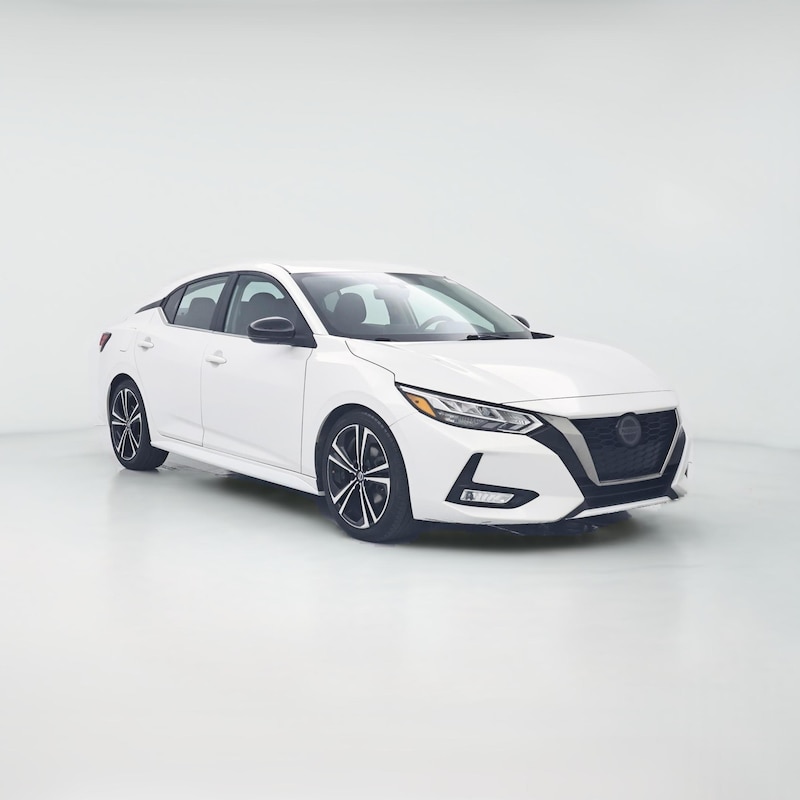 2020 Nissan Sentra SR