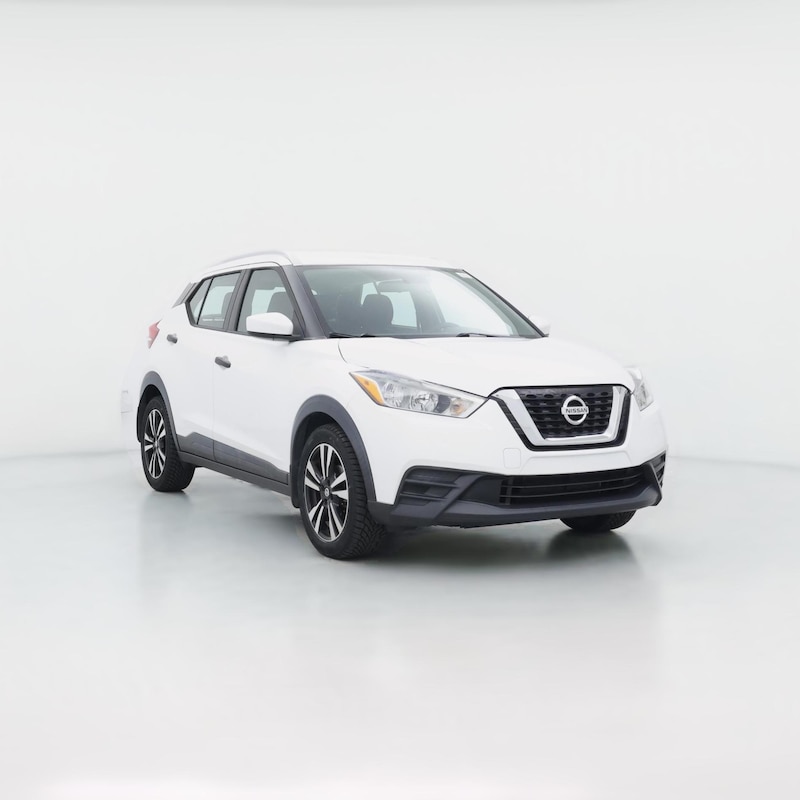 2019 Nissan Kicks SV