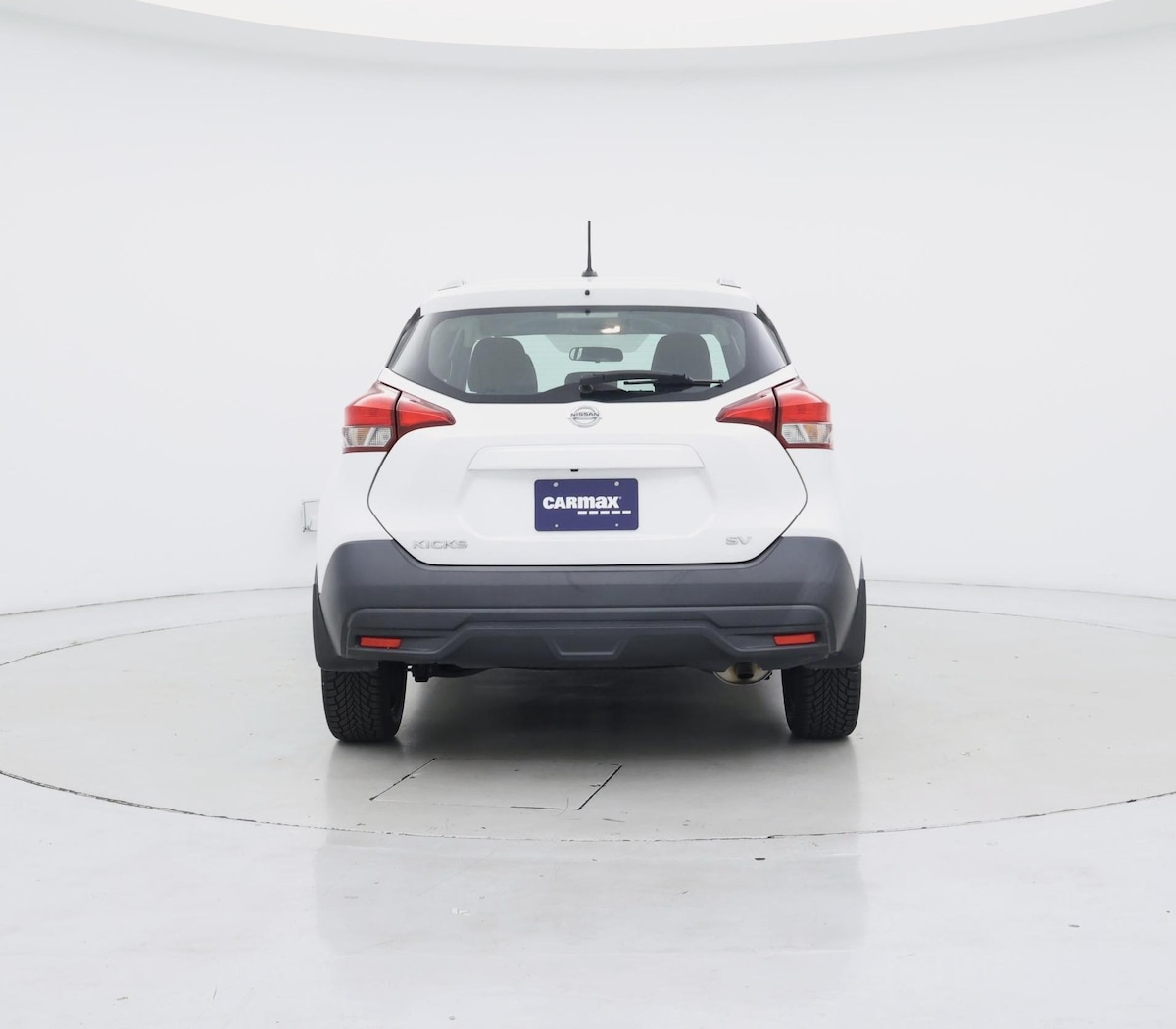 Rear