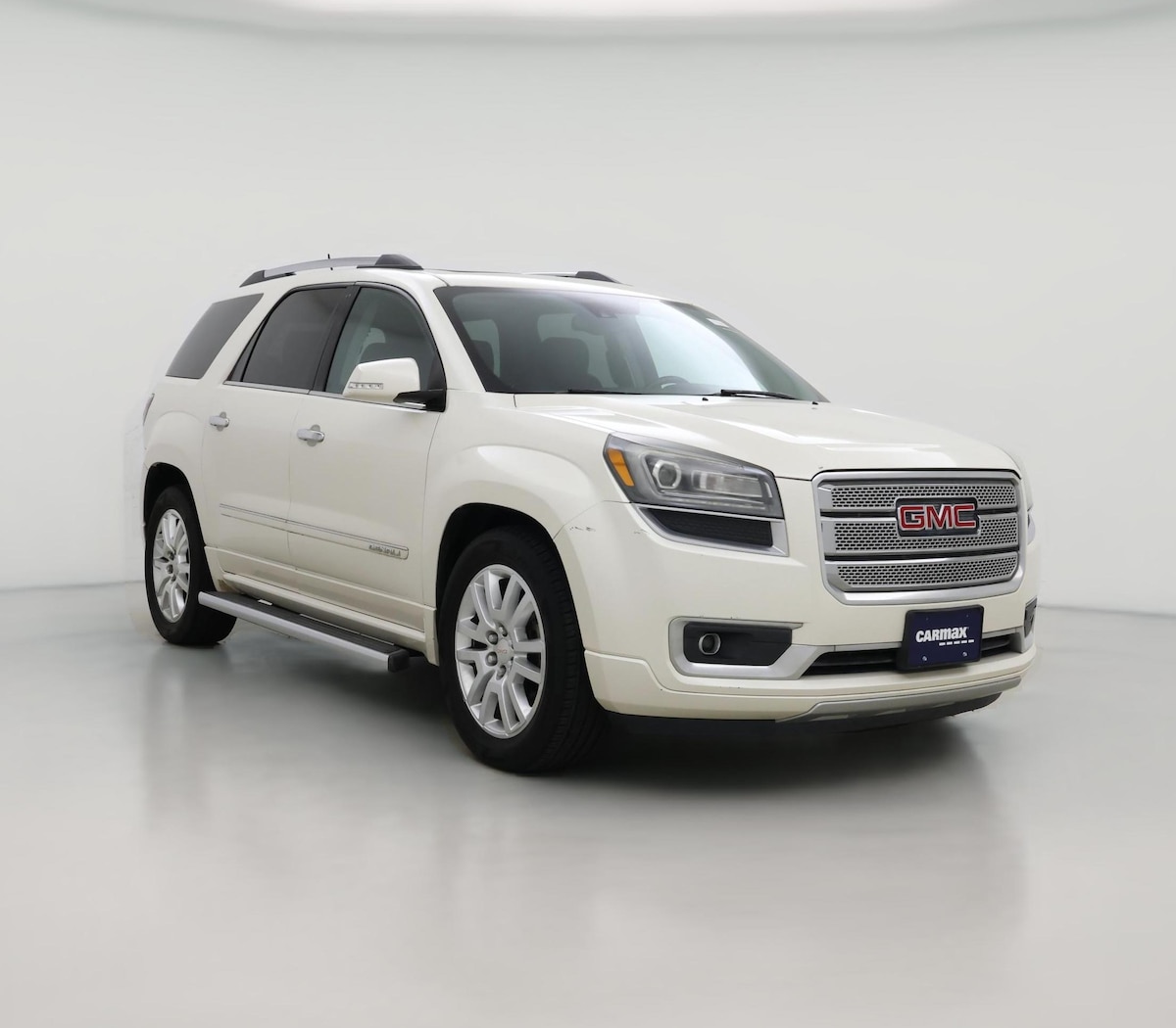 Featured vehicle
