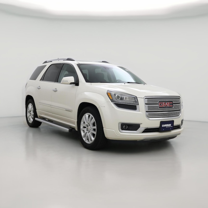 2015 GMC Acadia Denali