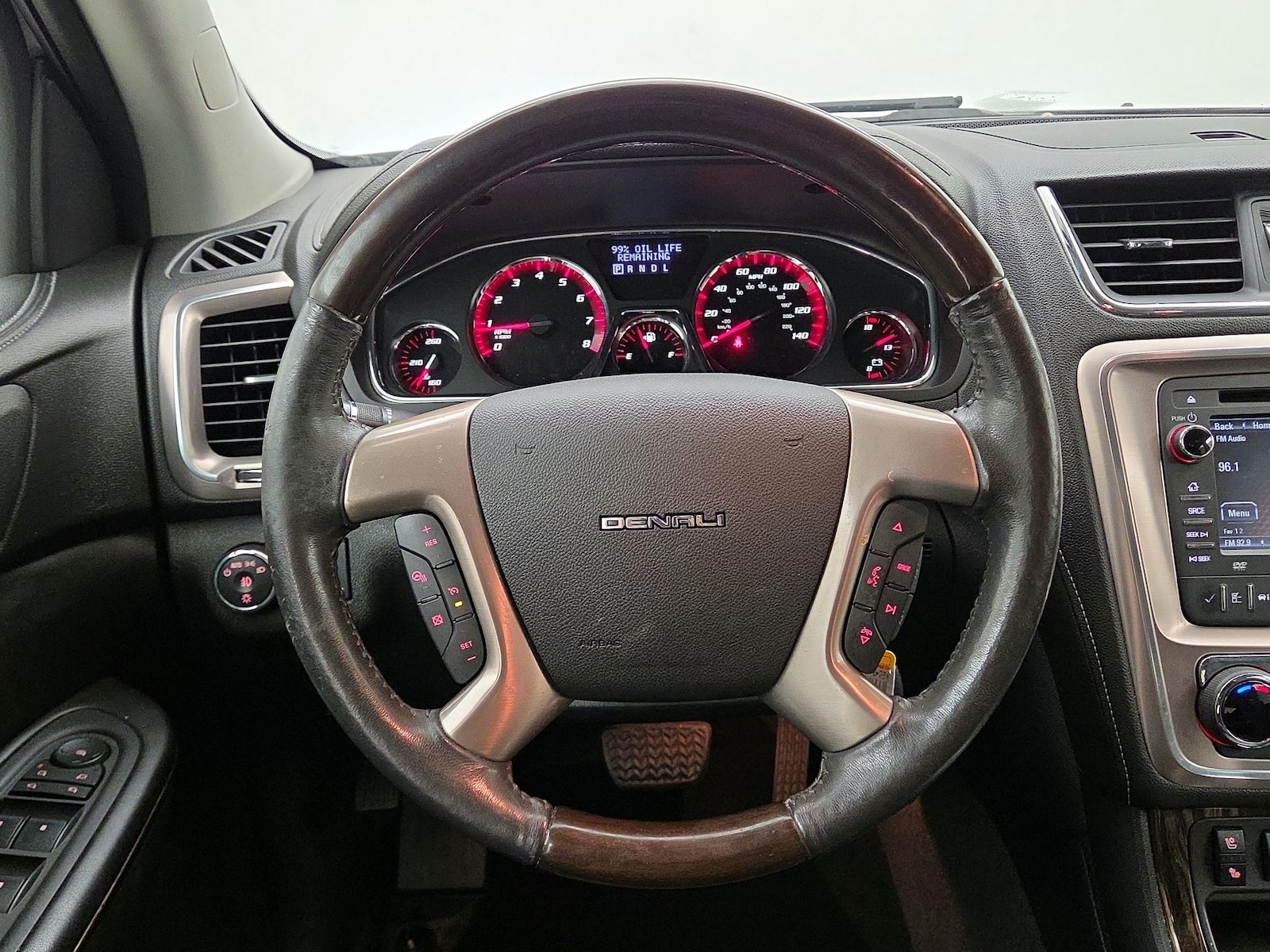 Lane Departure Warning