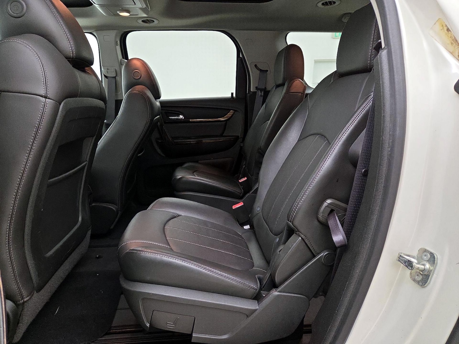 Rear Air Conditioning