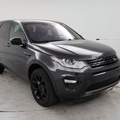 2019 Land Rover Discovery Sport HSE