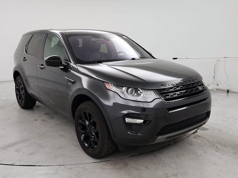 2019 Land Rover Discovery Sport HSE
