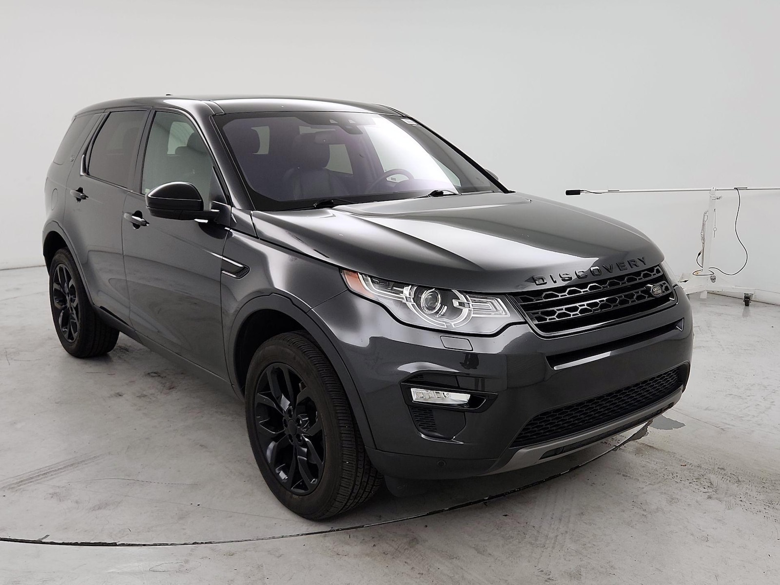 2019 Land Rover Discovery Sport