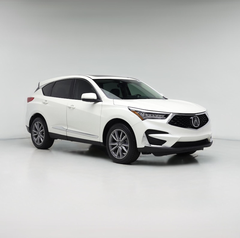 2019 Acura RDX