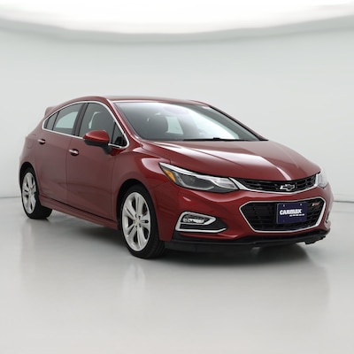 2018 Chevrolet Cruze Premier