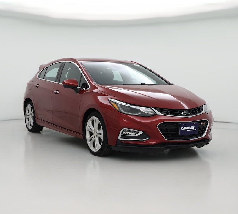 2018 Chevrolet Cruze Premier
