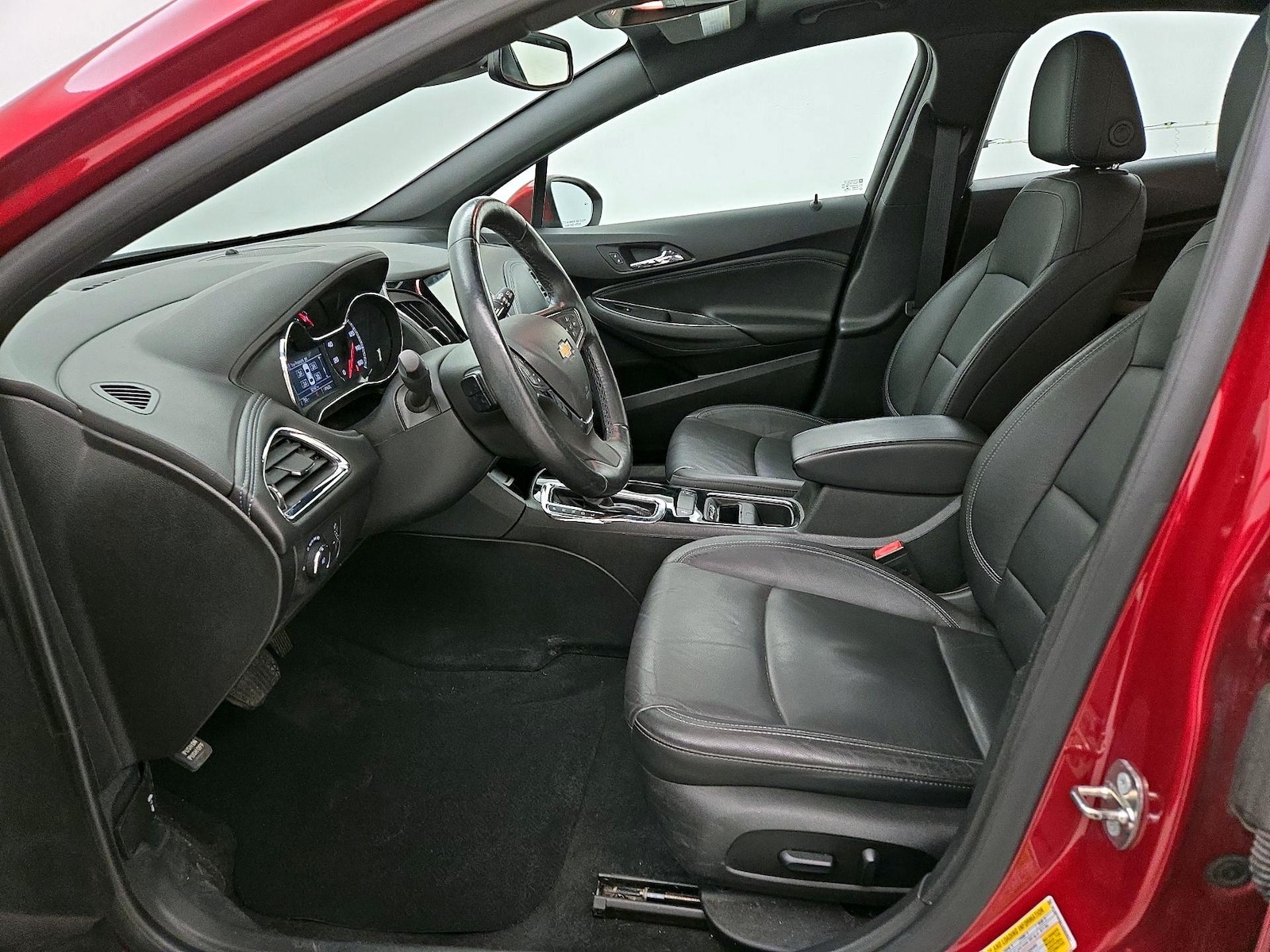 Front Seat Heaters