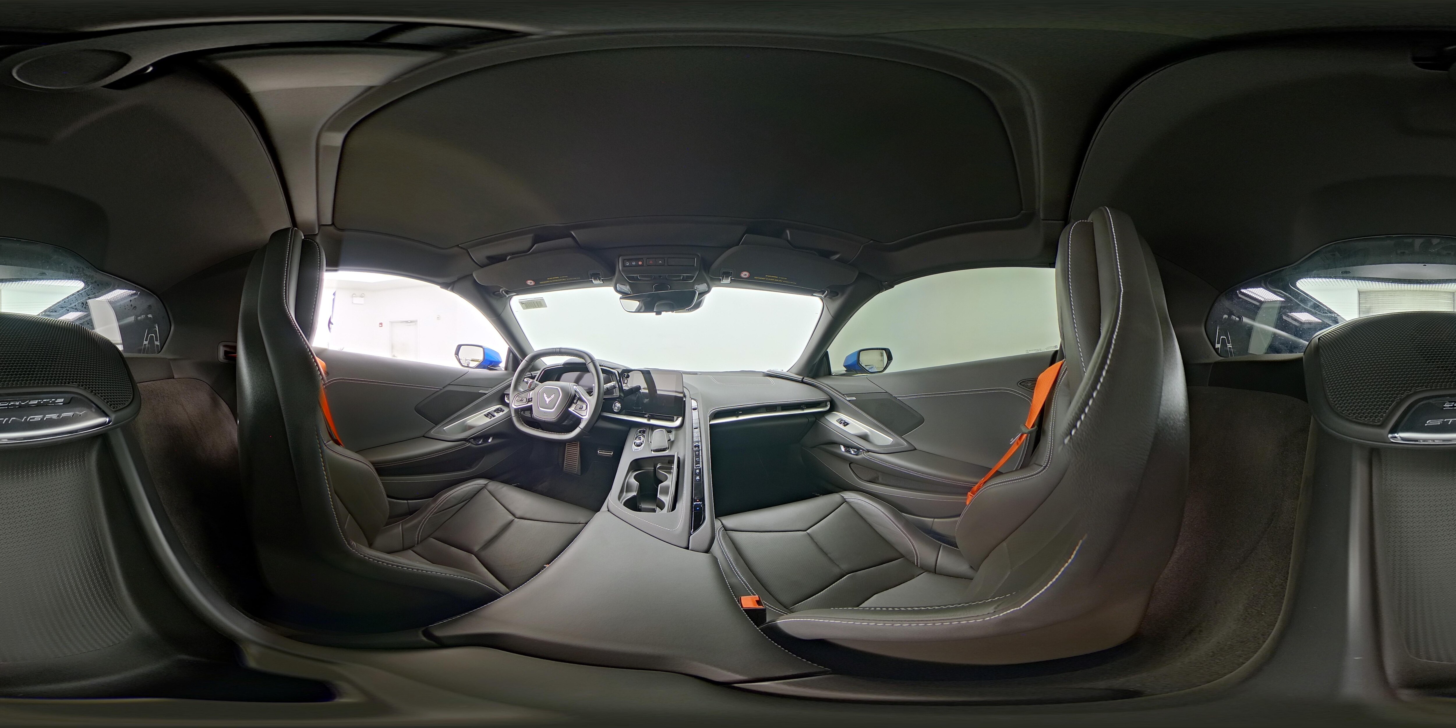 2025 Chevrolet Corvette 1LT - Photo 24