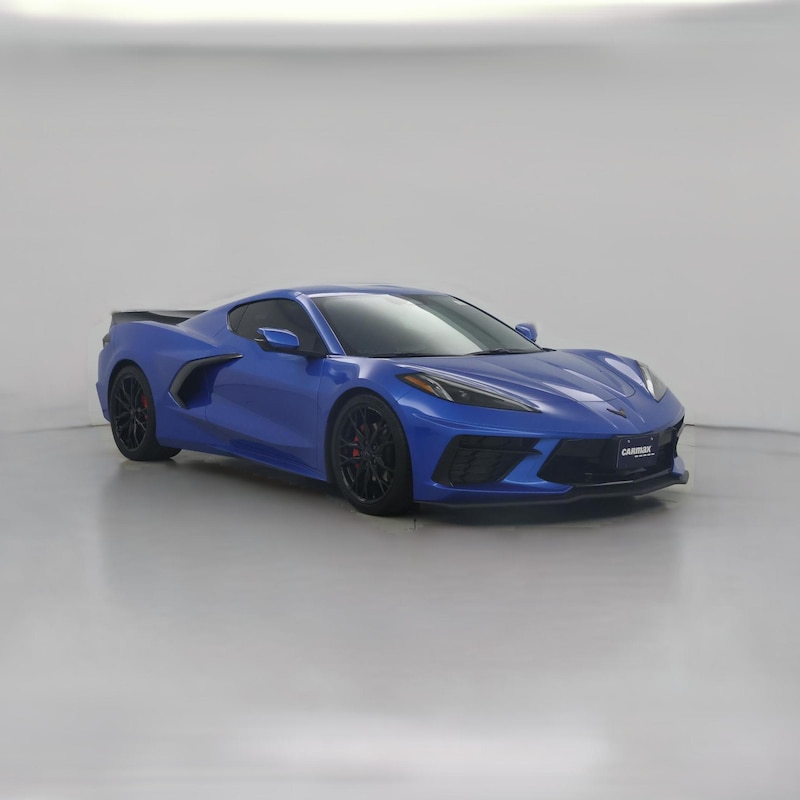 2025 Chevrolet Corvette Stingray 1LT