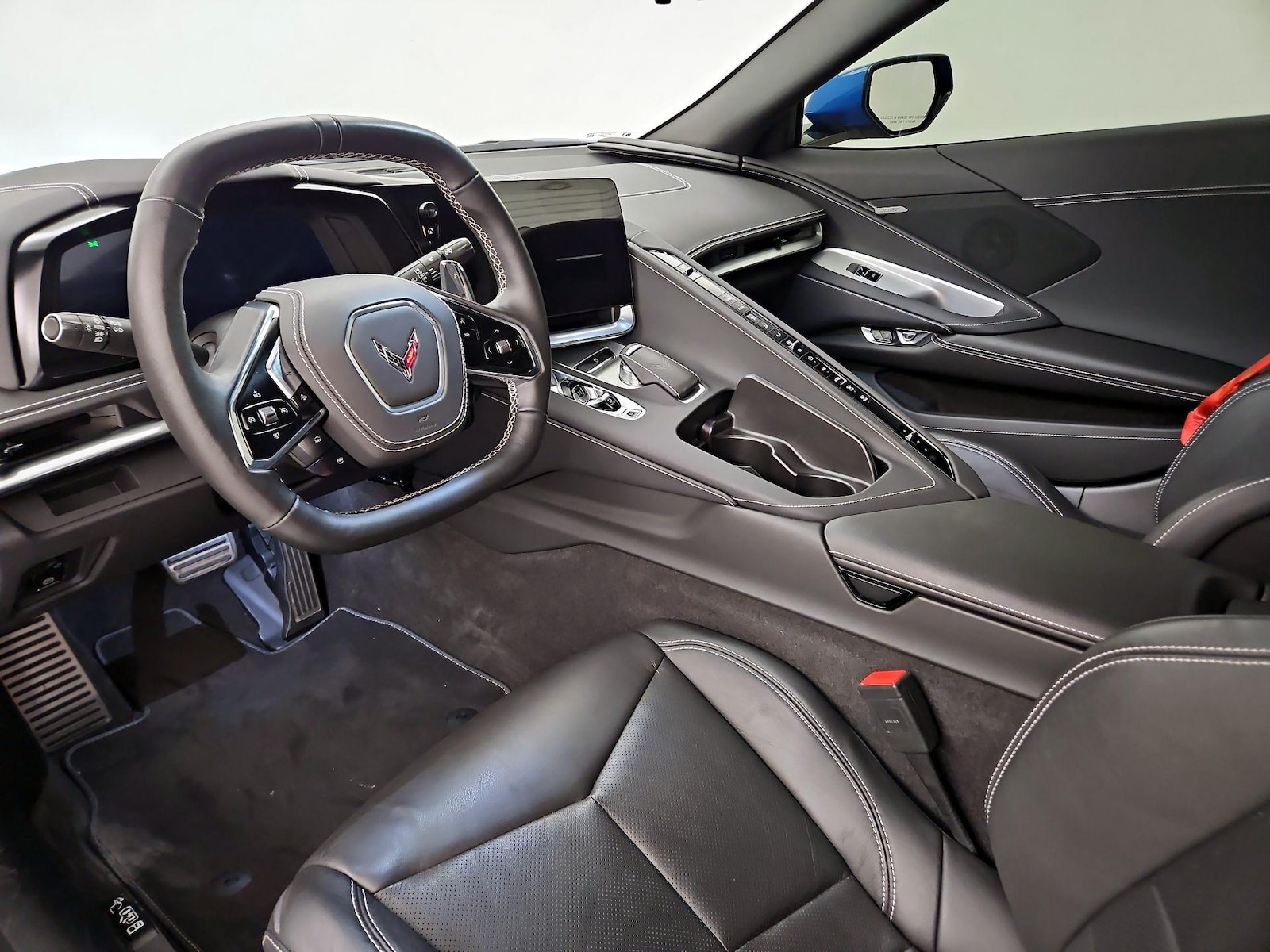 2025 Chevrolet Corvette 1LT - Photo 10
