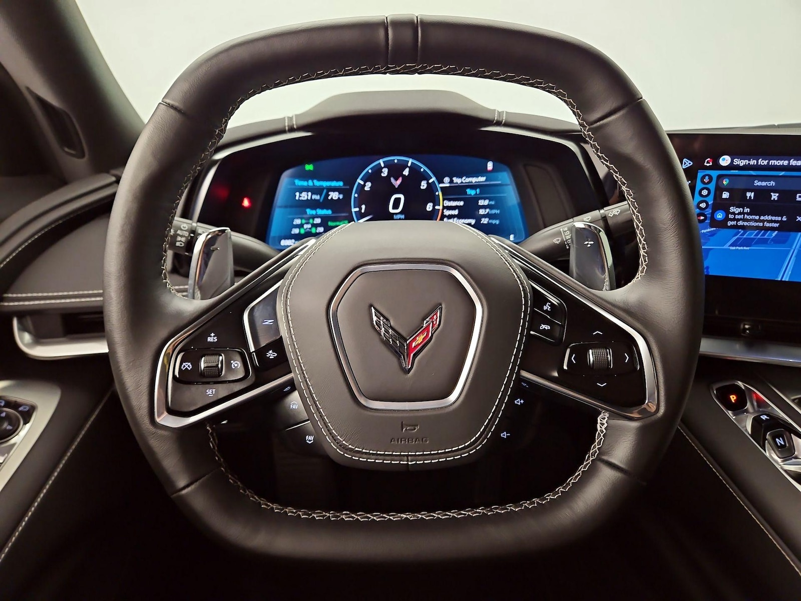 2025 Chevrolet Corvette 1LT - Photo 11