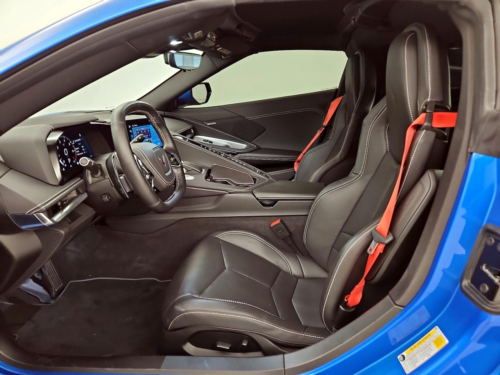 2025 Chevrolet Corvette 1LT - Photo 12