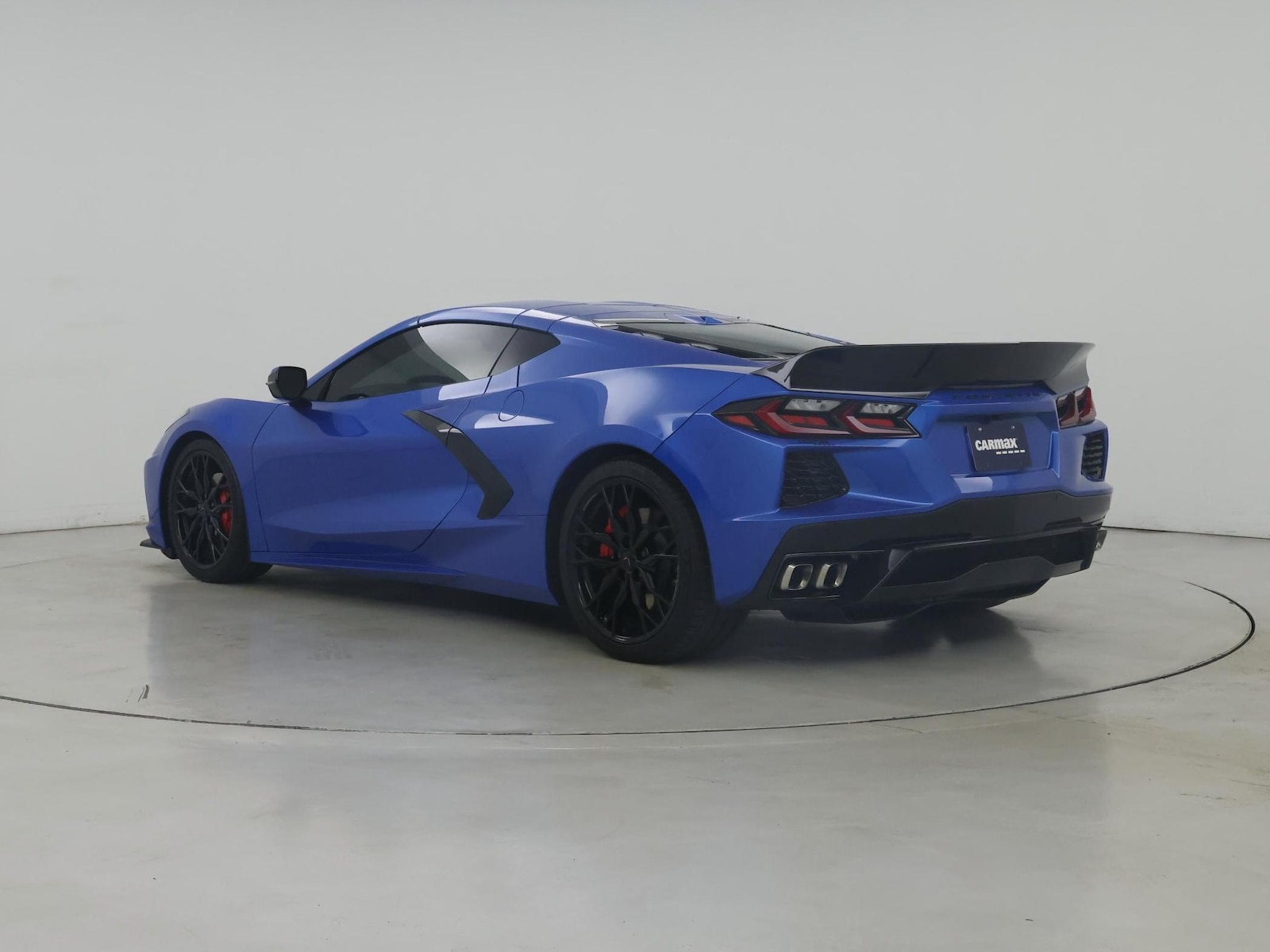 2025 Chevrolet Corvette 1LT - Photo 3