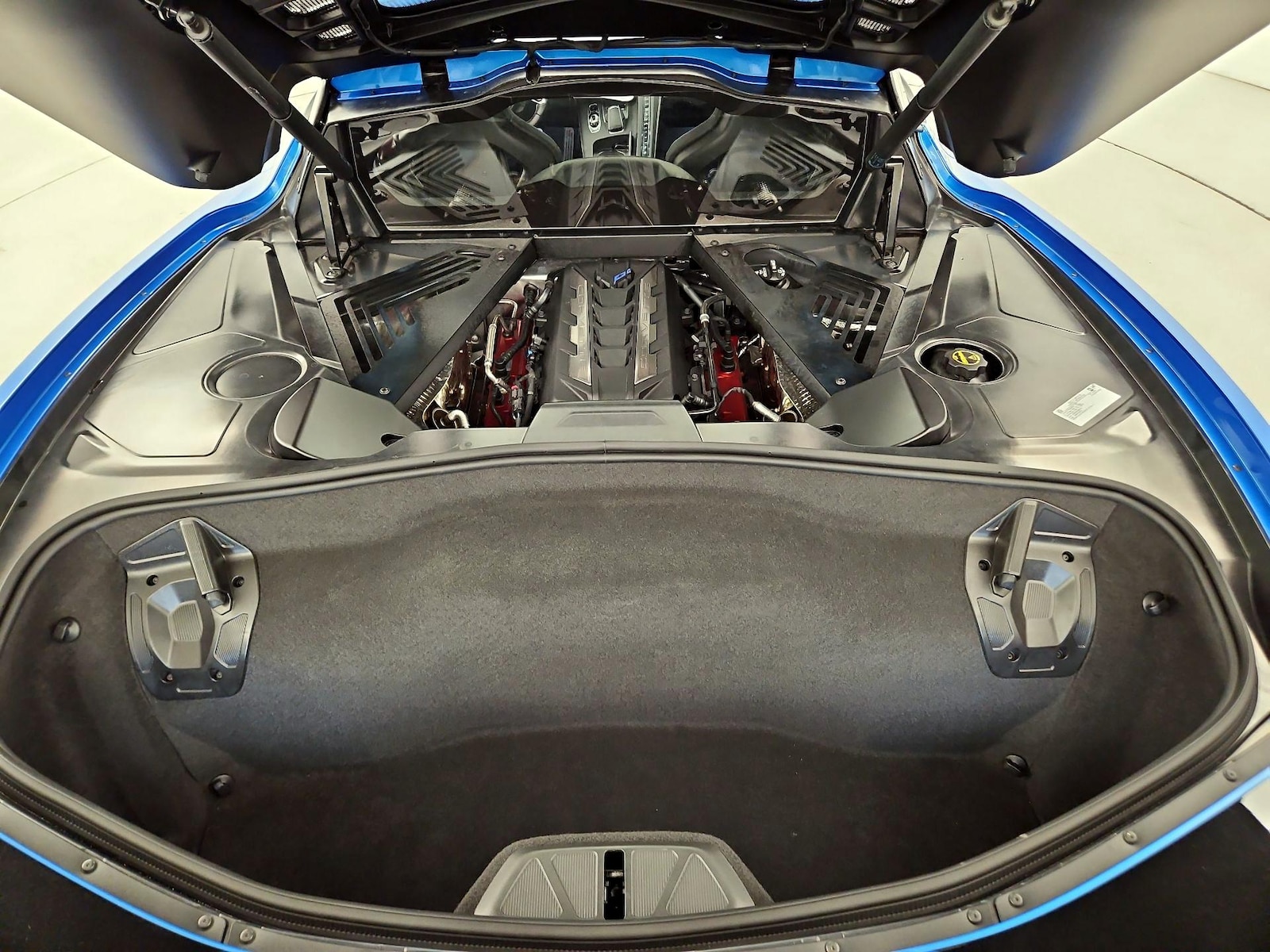 2025 Chevrolet Corvette 1LT - Photo 21
