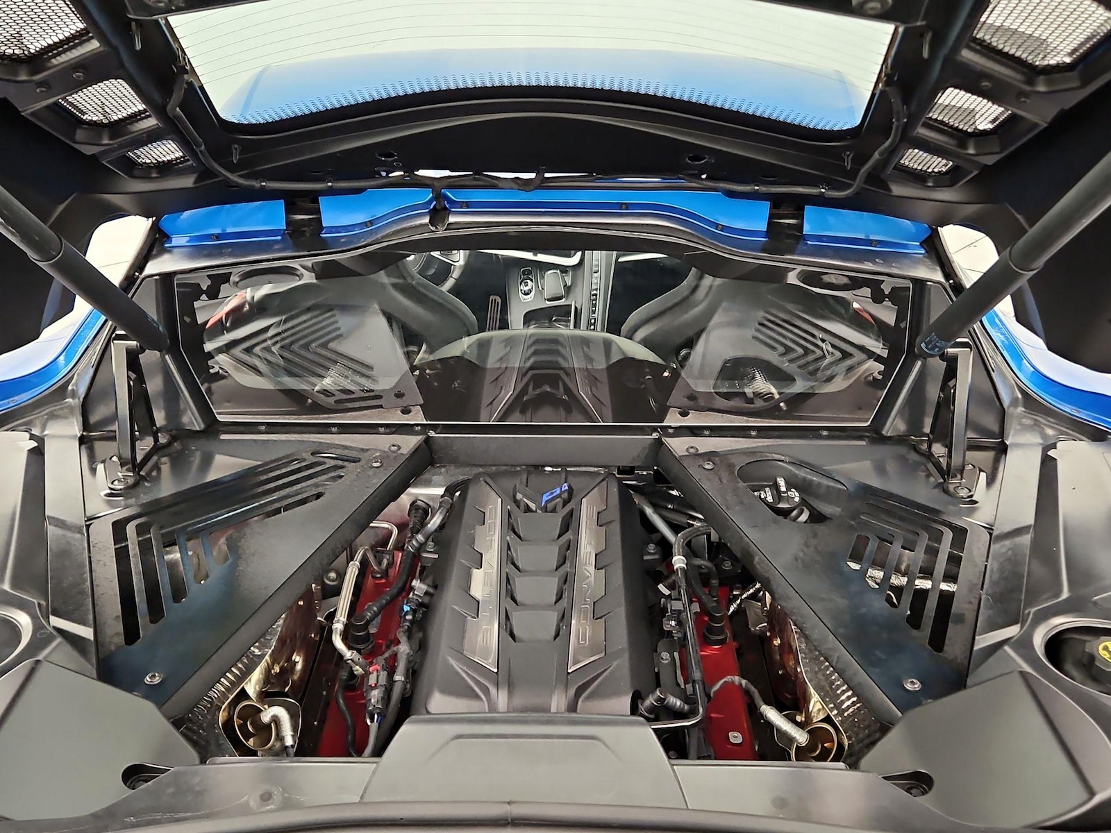 2025 Chevrolet Corvette 1LT - Photo 22