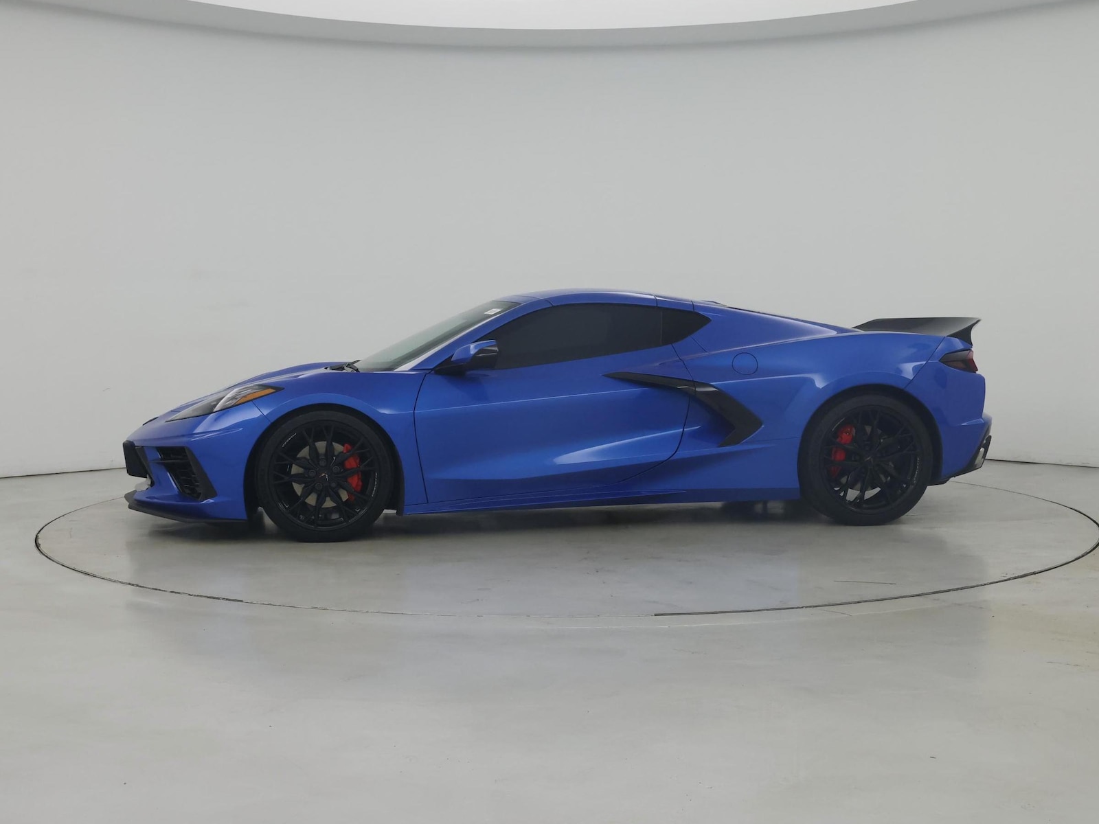 2025 Chevrolet Corvette 1LT - Photo 4