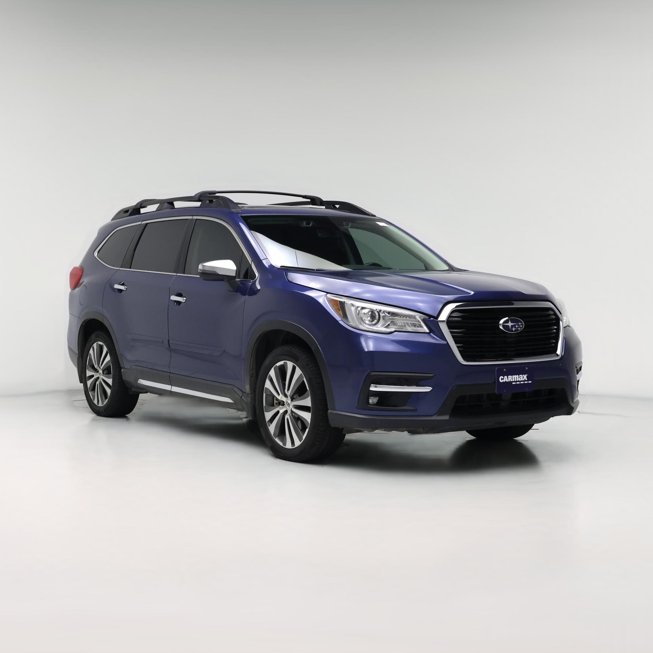 2020 Subaru Ascent